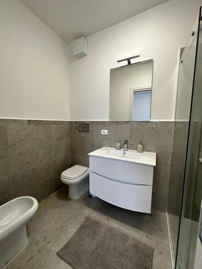 Andjela Apartment トリエステ エクステリア 写真