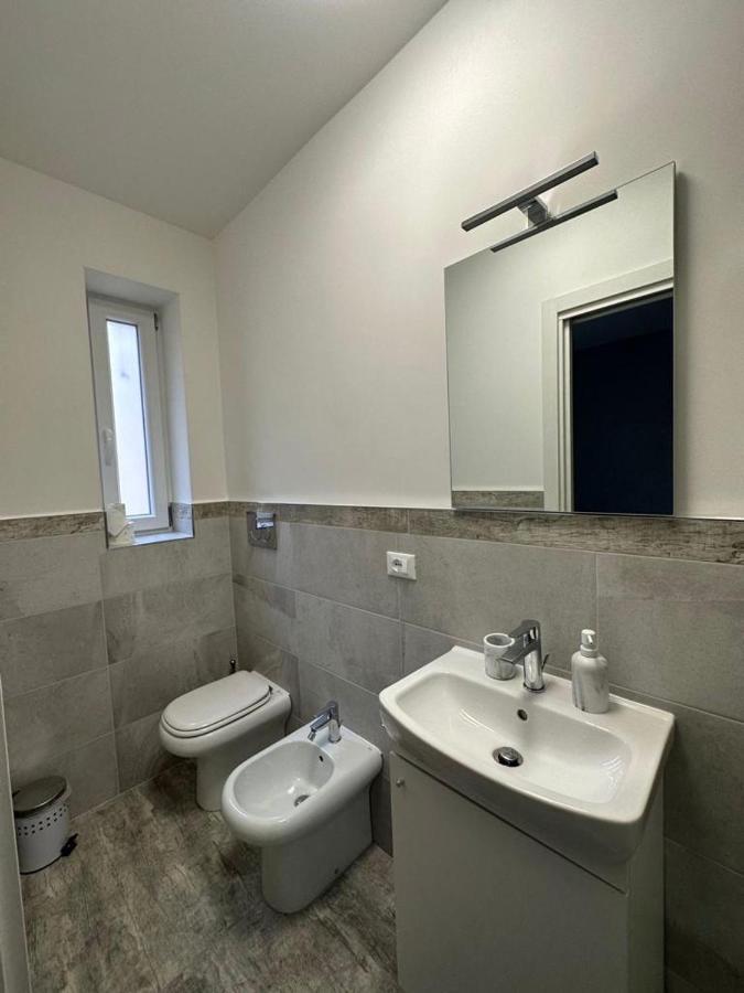 Andjela Apartment トリエステ エクステリア 写真