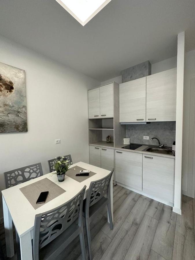 Andjela Apartment トリエステ エクステリア 写真