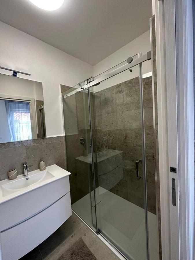 Andjela Apartment トリエステ エクステリア 写真